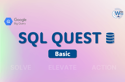 [SQL Quest] 실전 문제 풀이로 SQL 역량 강화 하기 (Basic)강의 썸네일